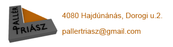Pallér Triász Kft.